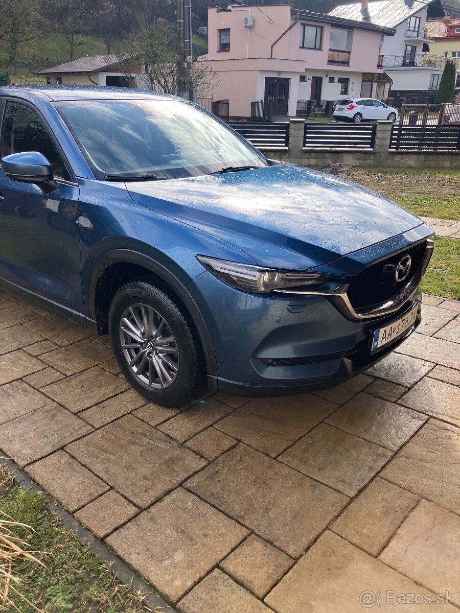 Predám Mazda cx5 - 5
