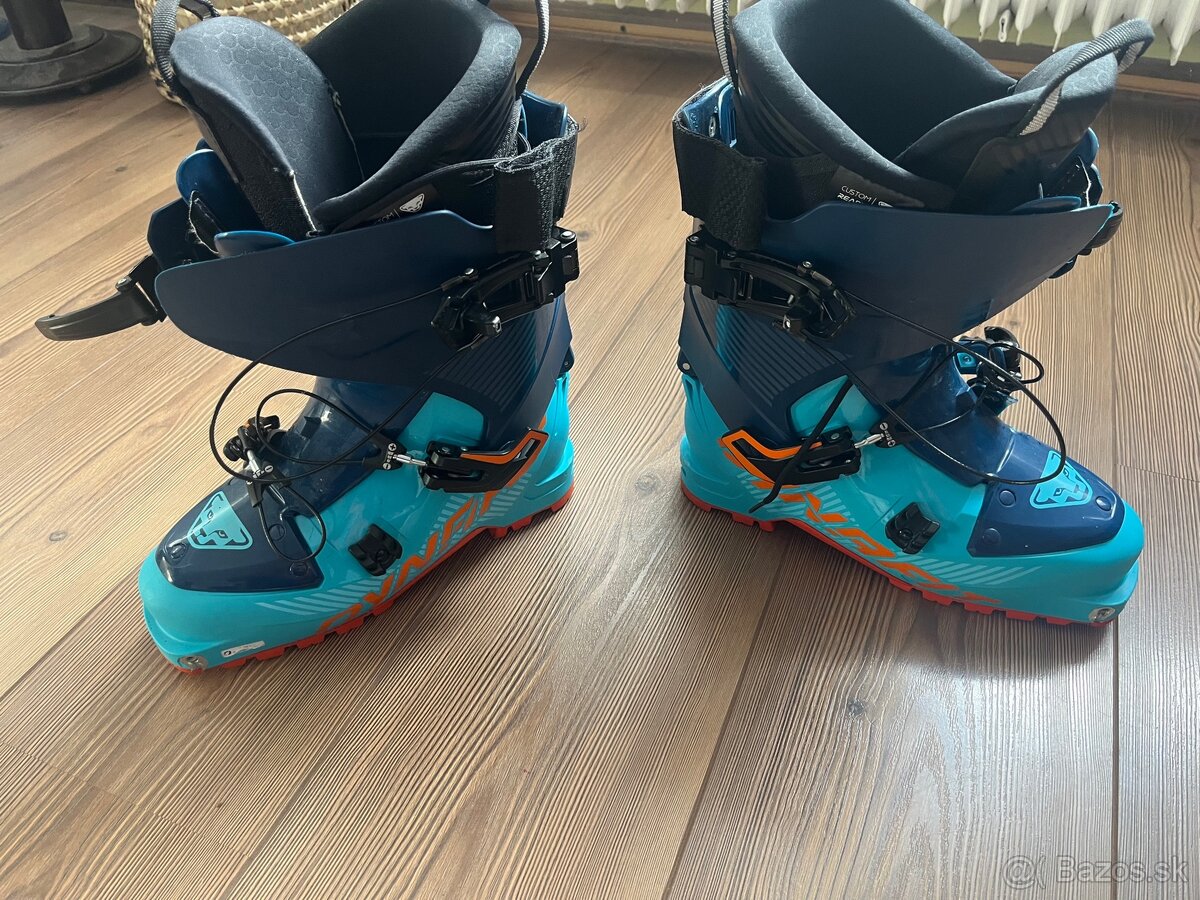 Skialpové lyžiarky - 5