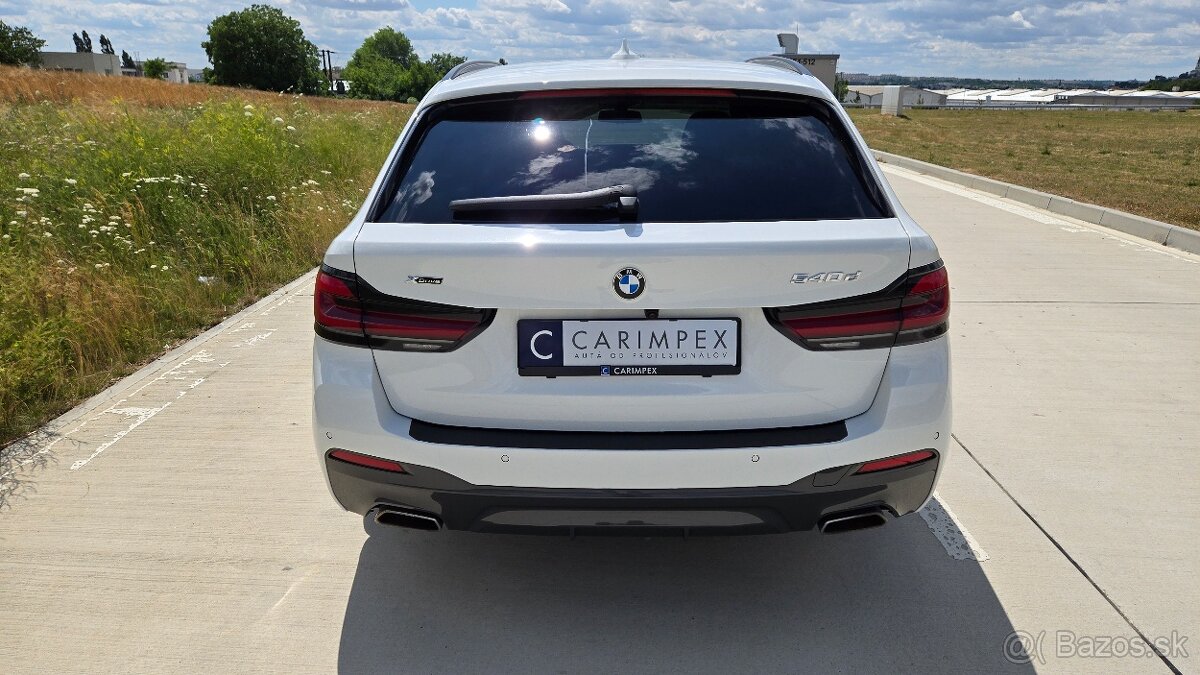 Predam BMW 540d Touring xDrive M-paket 12/21 Model22 98tkm - 5