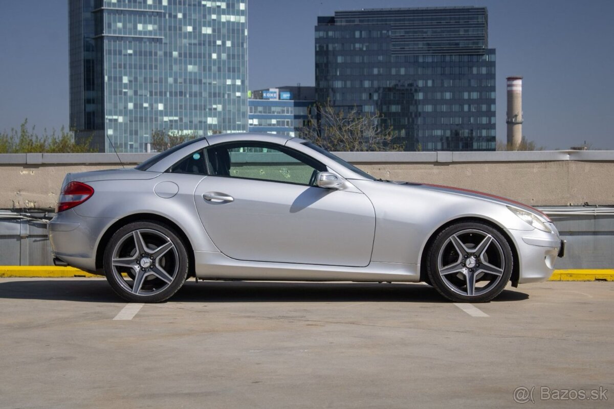 Mercedes-Benz SLK 200 Kompressor - 5