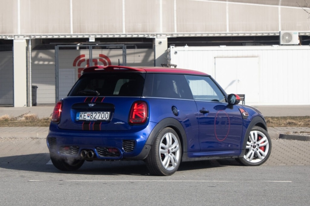 John Cooper Works od MINI z roku 2019 - 5