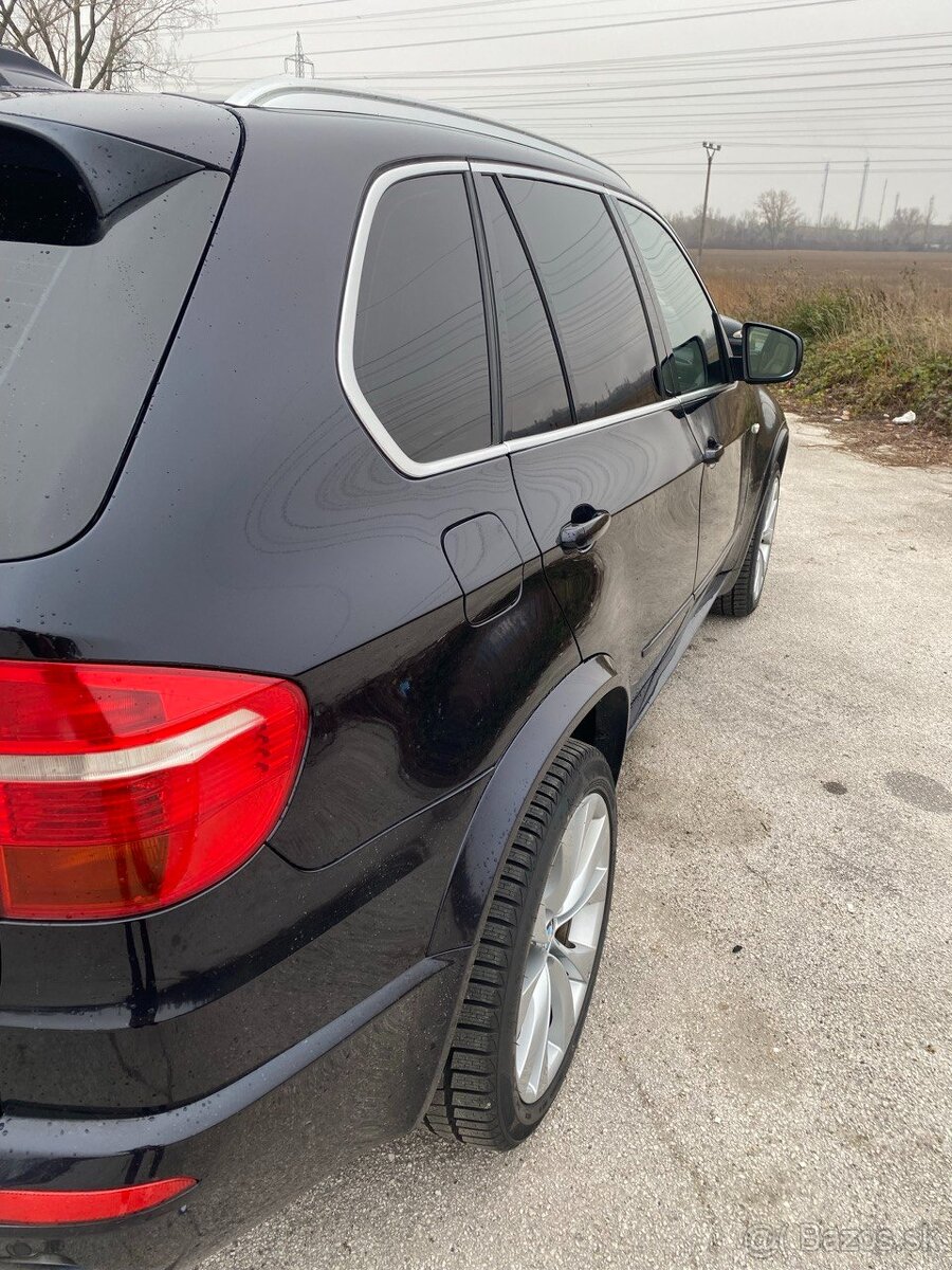 BMW X5 E70 3.0sd 210 kw M57 • po velkom servise • iba predaj - 5