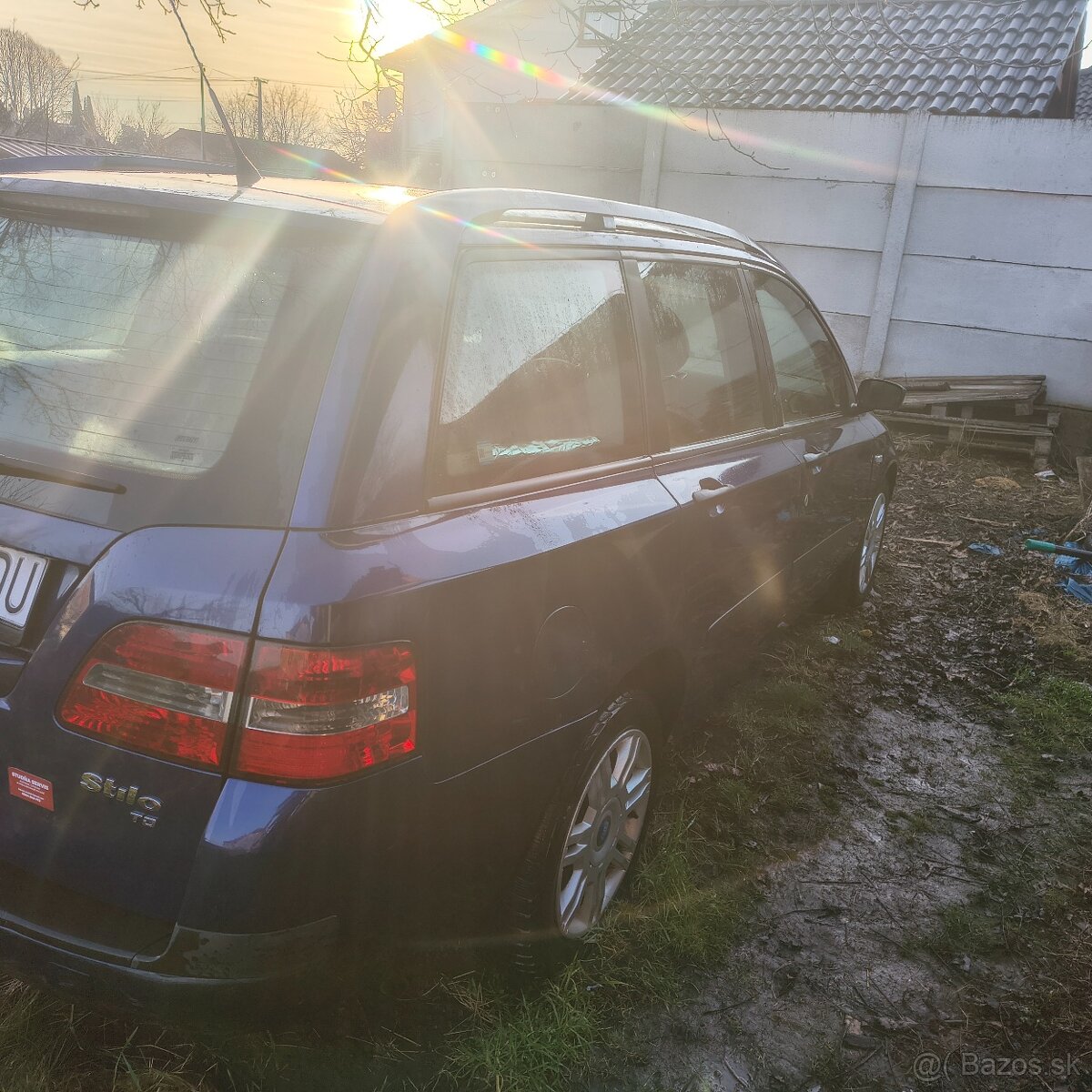 Fiat Stilo 1,9 jtd - 5