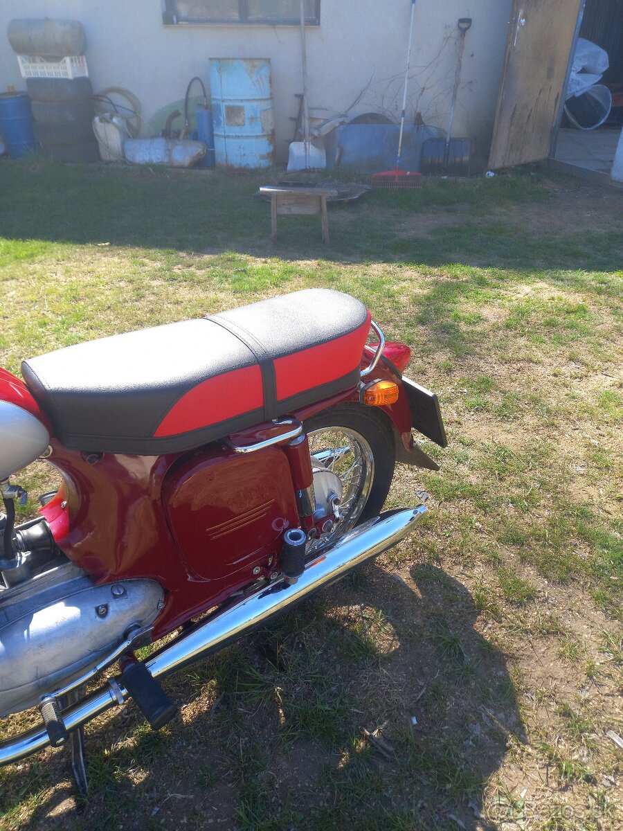 Predám Jawa 250 - 5