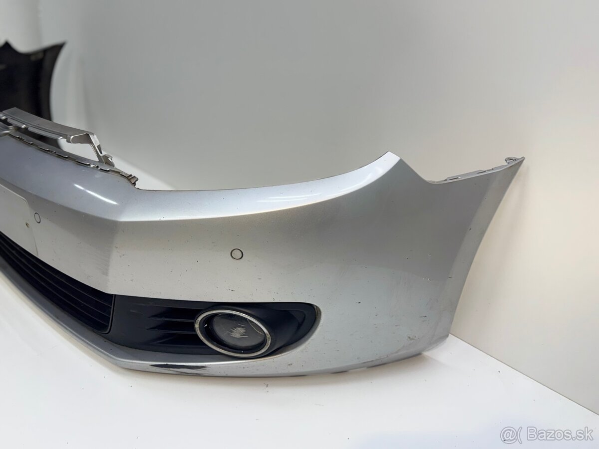 VW Golf 6 (2008–2013) – predný nárazník - 5