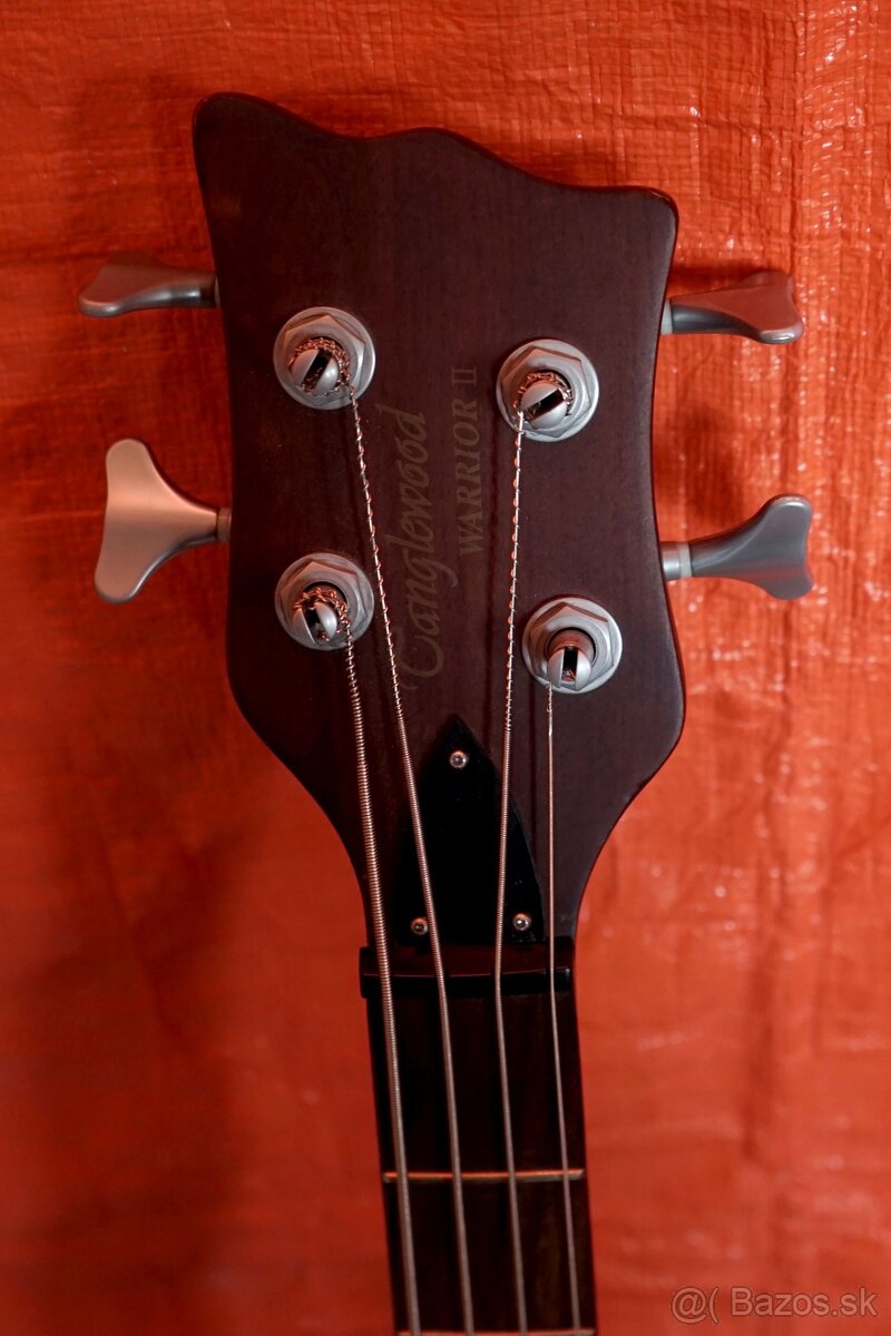 basgitara Tanglewood Warrior 2 - 5