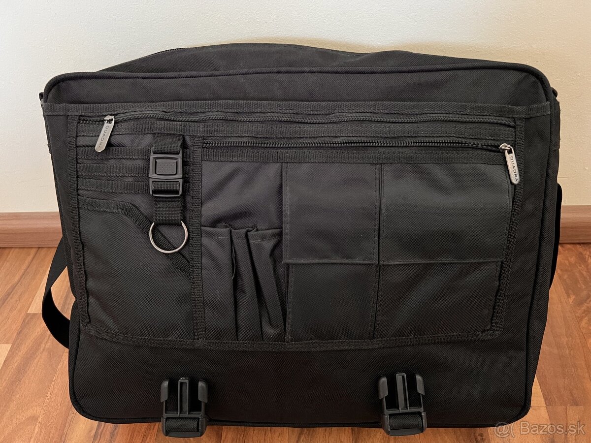 Predam tasku na NTB messenger bags Quadra - 5