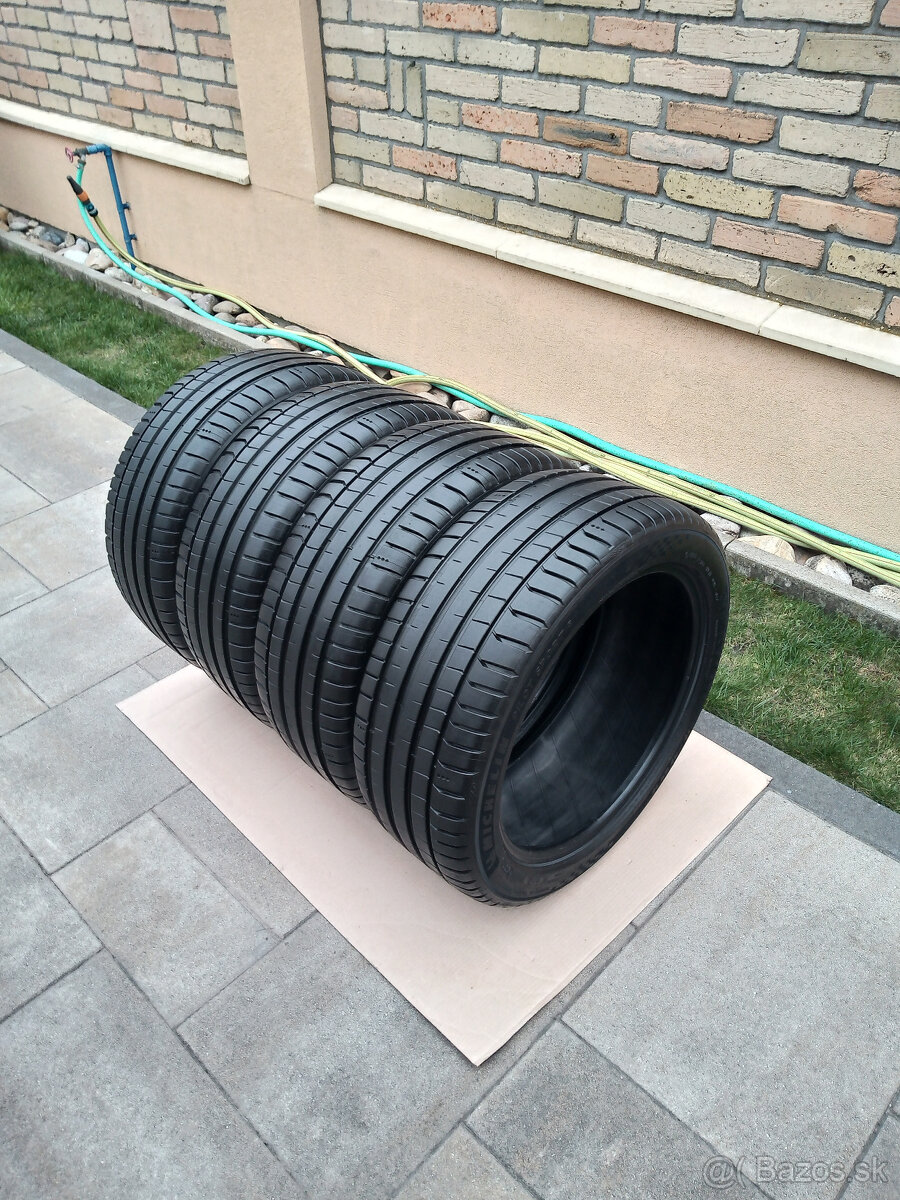MICHELIN PILOT SPORT 5 235/45 R18 DEMO - 5