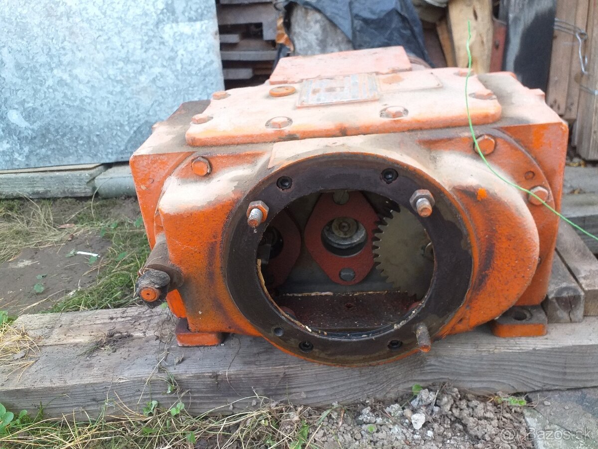 Prevodovka s motorom - 5