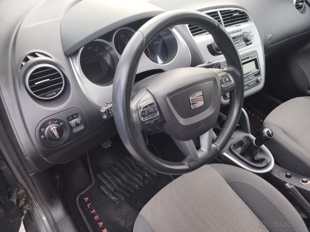 Seat Altea xl 1.6 TDI 2013 - 5
