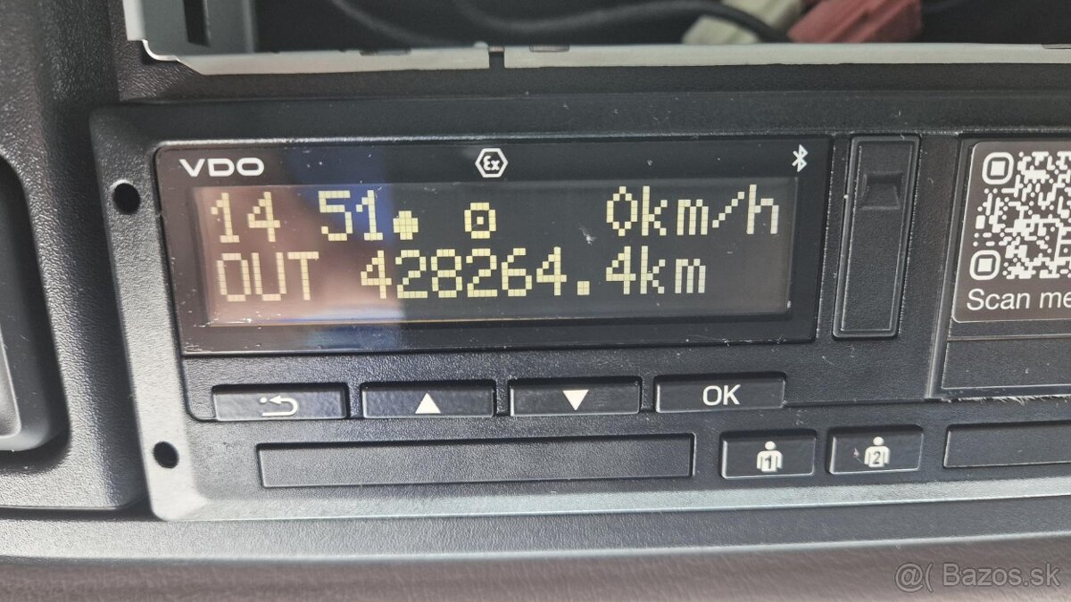 Prodám DAF XF 480 FT SSC EURO 6 - 5