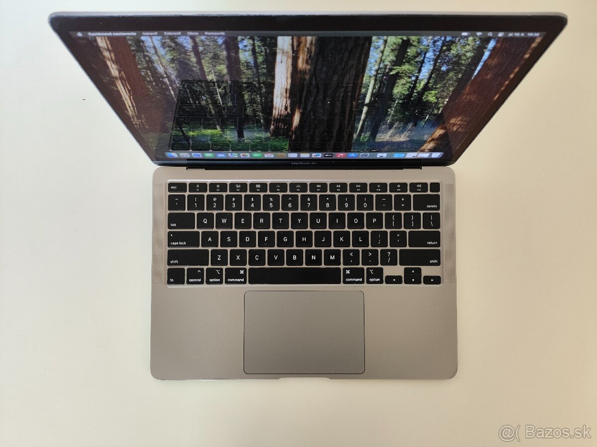 MacBook Air 2020 | i5 • 8GB • 256GB SSD - 5
