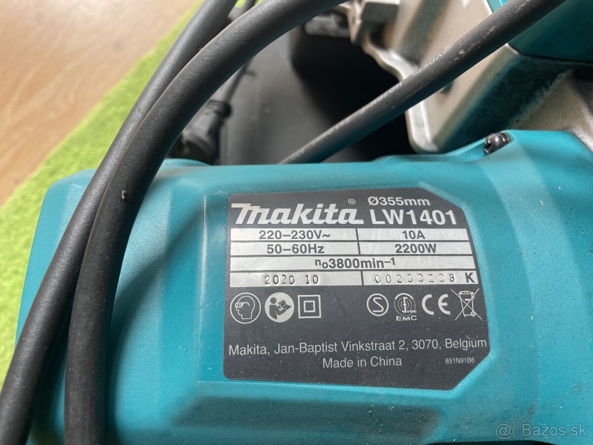 Elektricka pila Makita - 5