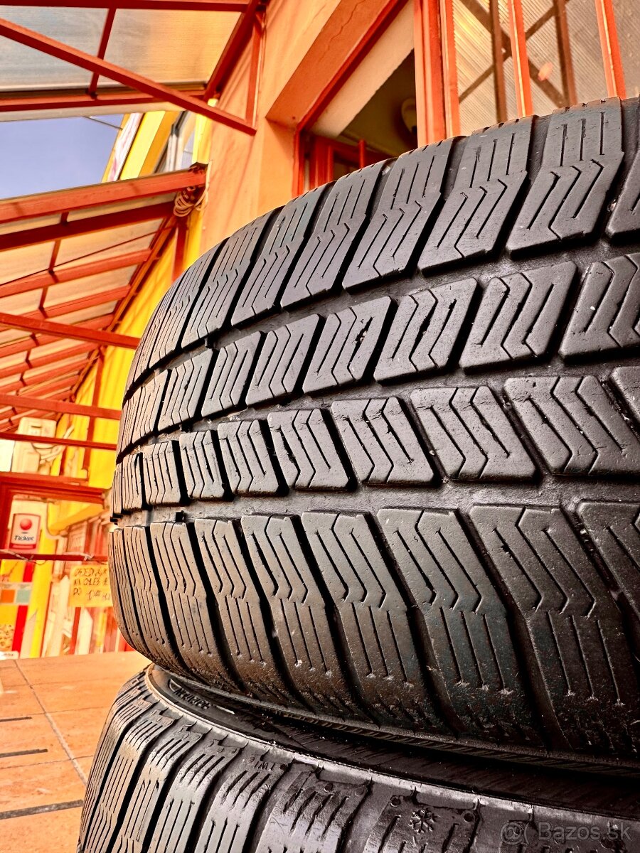205/55 R16 zimné pneumatiky 2 kusy - 5