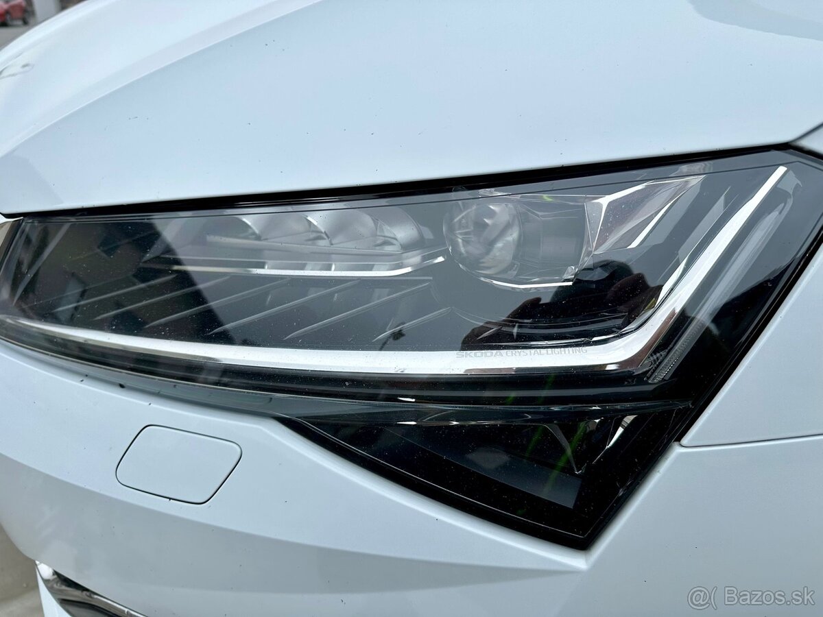 Škoda Superb Combi L&K 2.0 TDI 140kW WEBASTO - 5