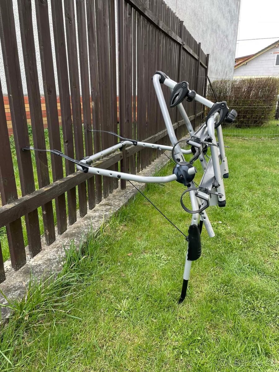 Držiak na 2 bicykle zn. THULE - 5