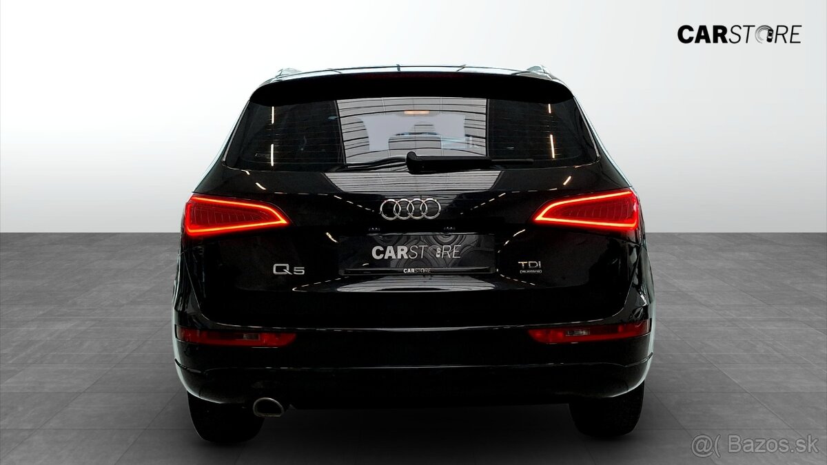 Q5 2,0TDi 130kw quattro AT - 5