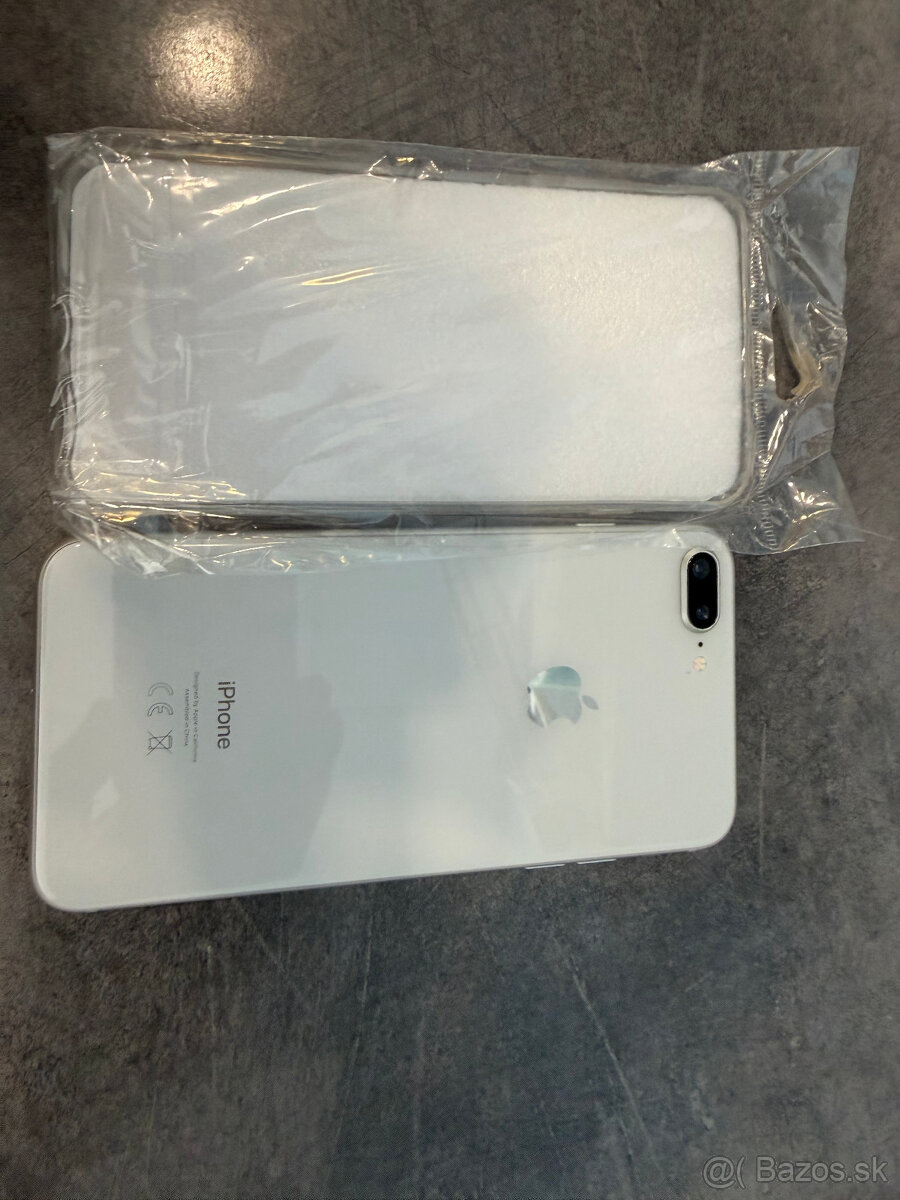 IPHONE 8PLUS 64GB-nová batéria - 5