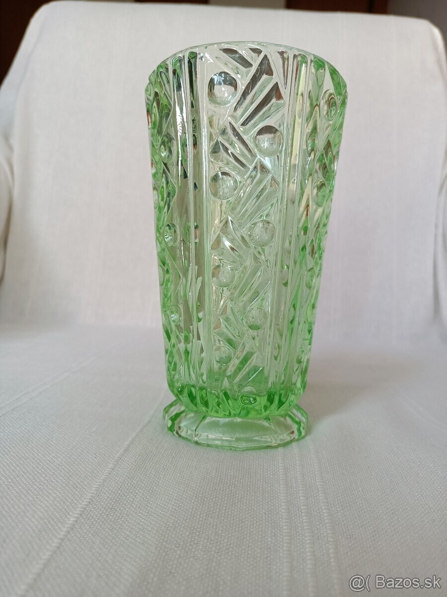 Art deco váza - 5