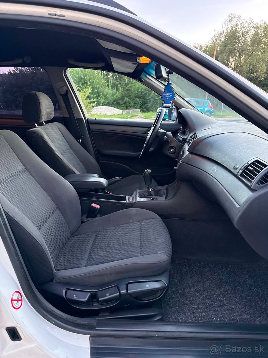 BMW e46 - 5