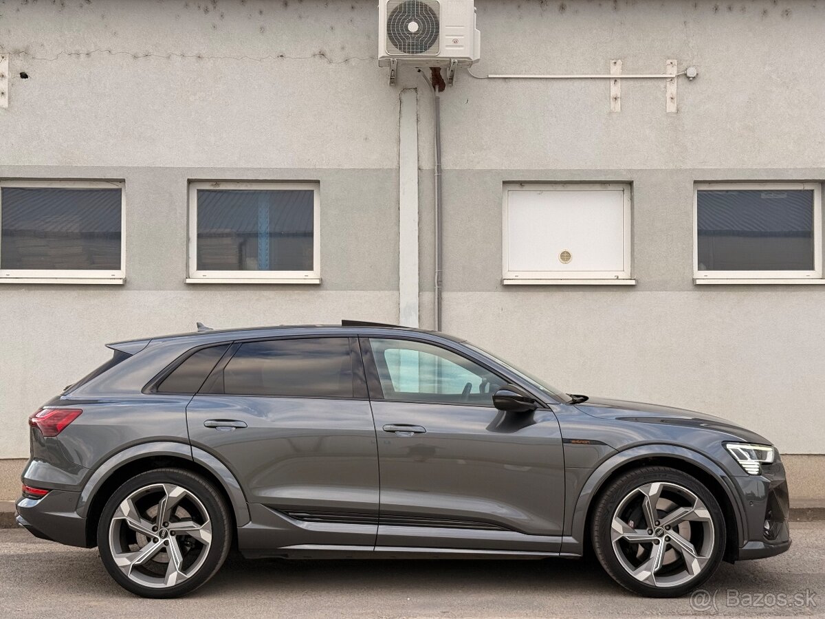 Audi E-tron S quattro Bang&Olufsen 370kw - 5