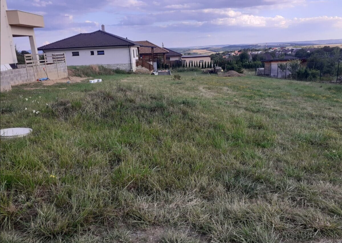 Stavebný pozemok na predaj - Šemša | 805 m² - 5