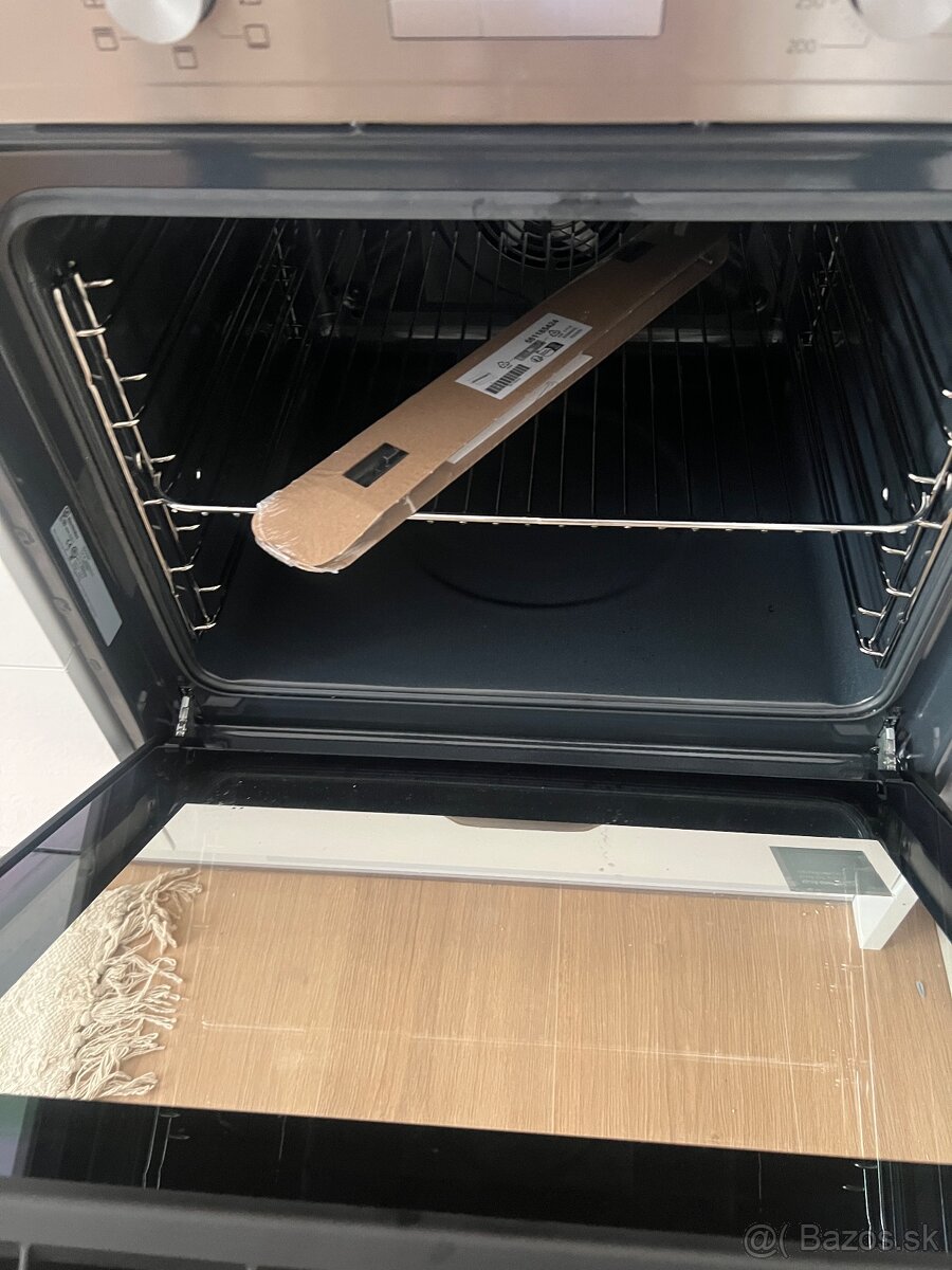 Vstavana rúra Electrolux - 5