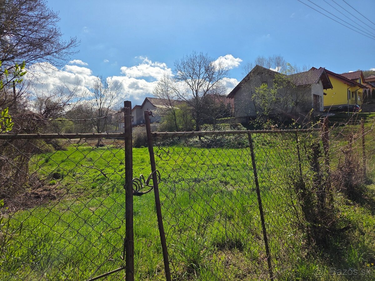 Predaj pozemku - 5