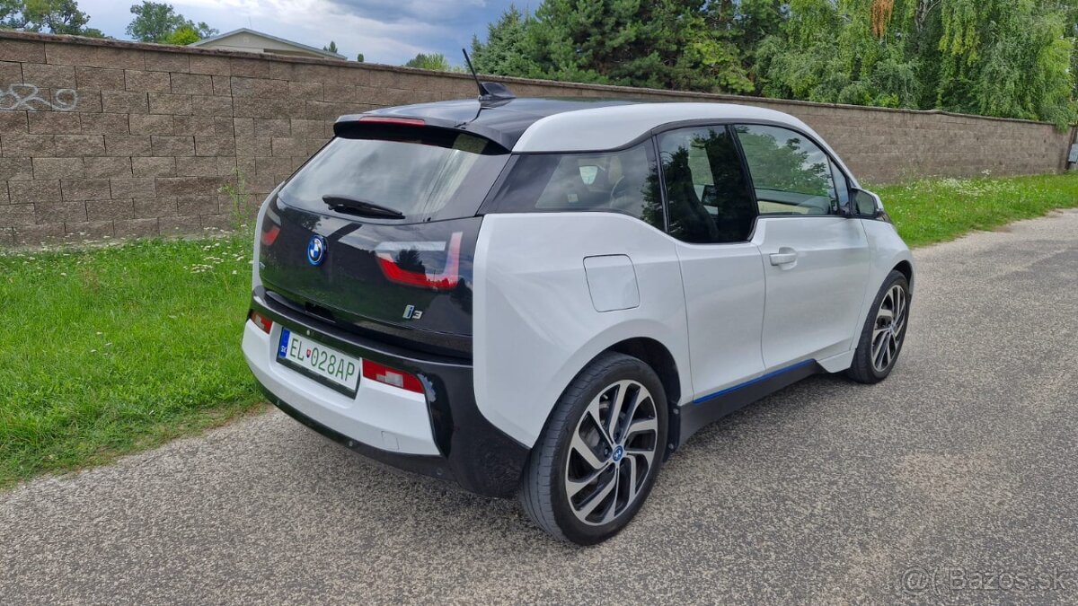 BMW i3 - 5