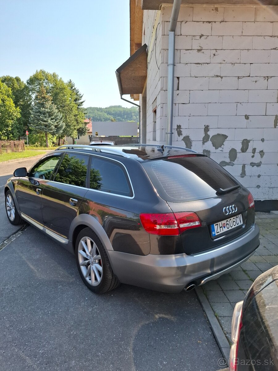 AudiA6 C6 4F ALLROAD FL - 5