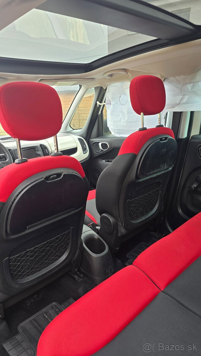 Fiat 500 L - 5