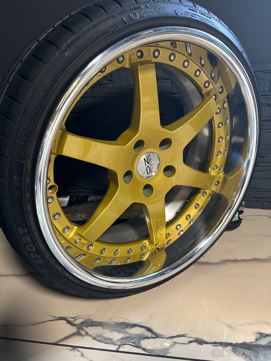 OZ Customs 5x120 R19 - 5