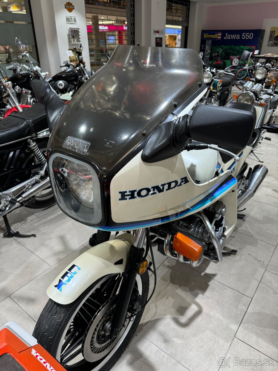 Honda CBX 1000 - 5