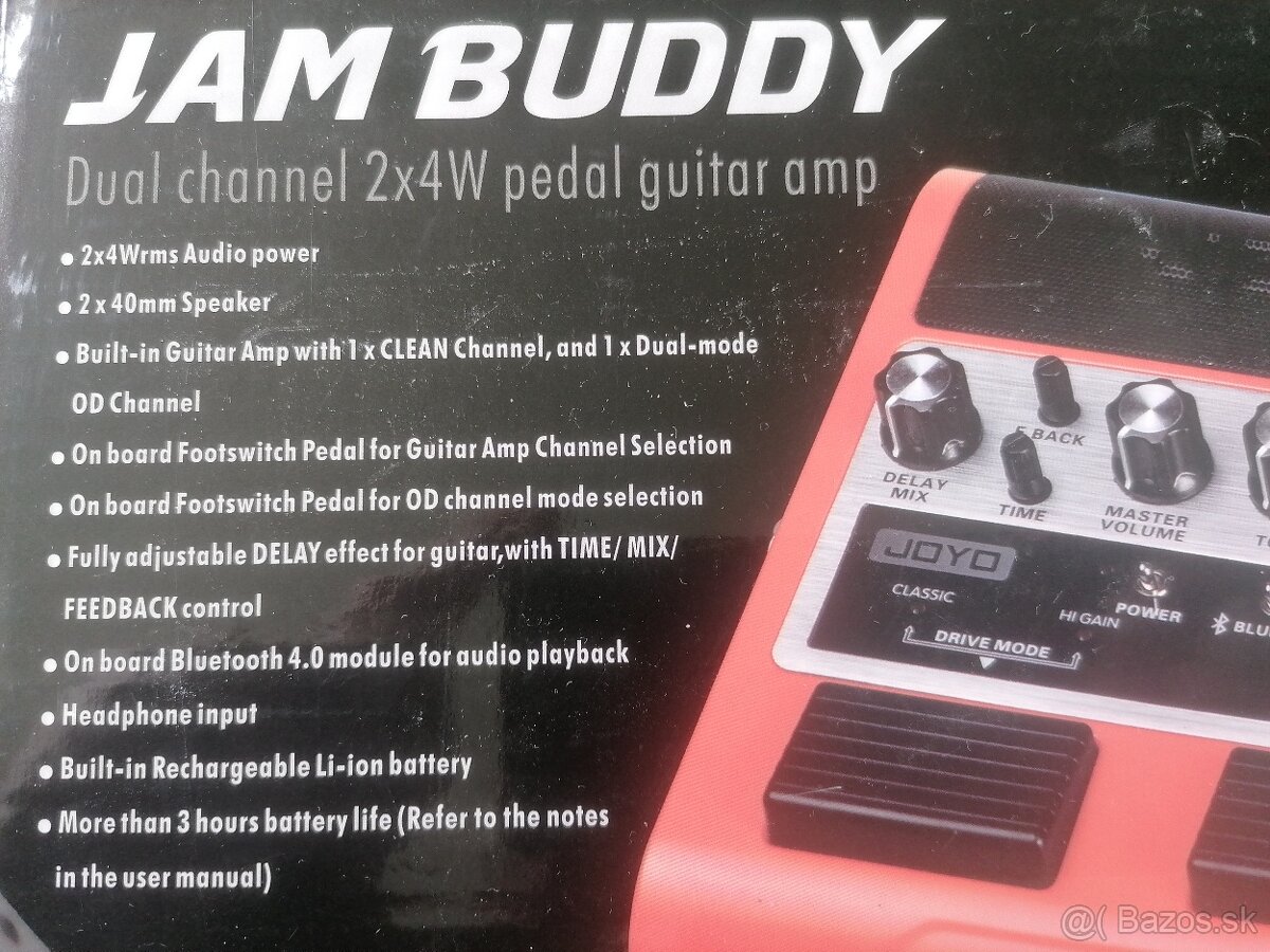 JOYO Jam Buddy - 5