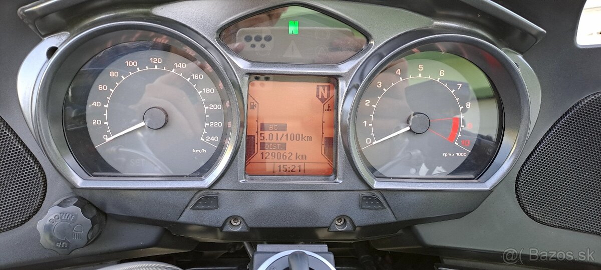 BMW R 1200 RT - 5