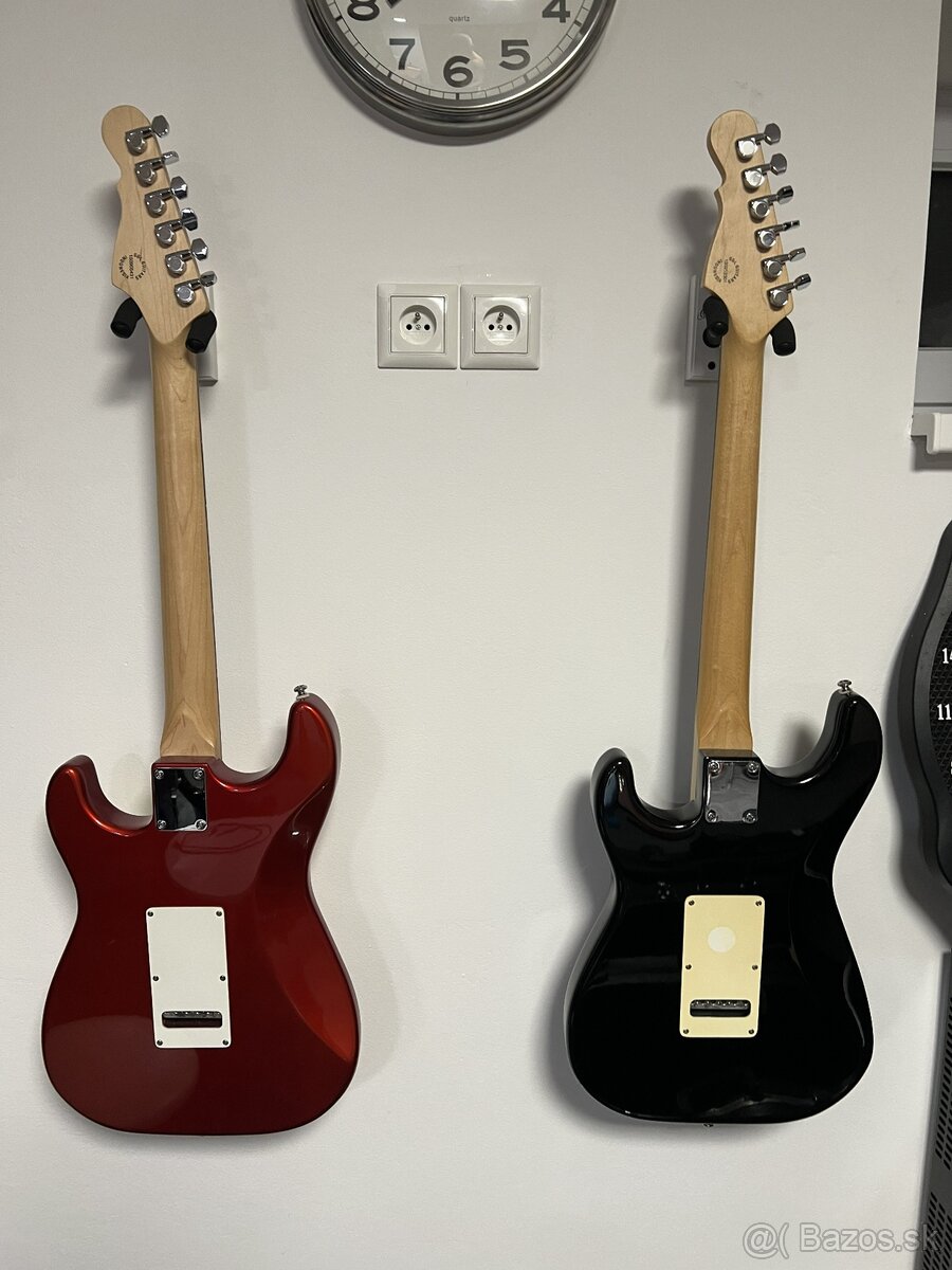 G&L Tribute Legacy HSS (stratocaster) - 5