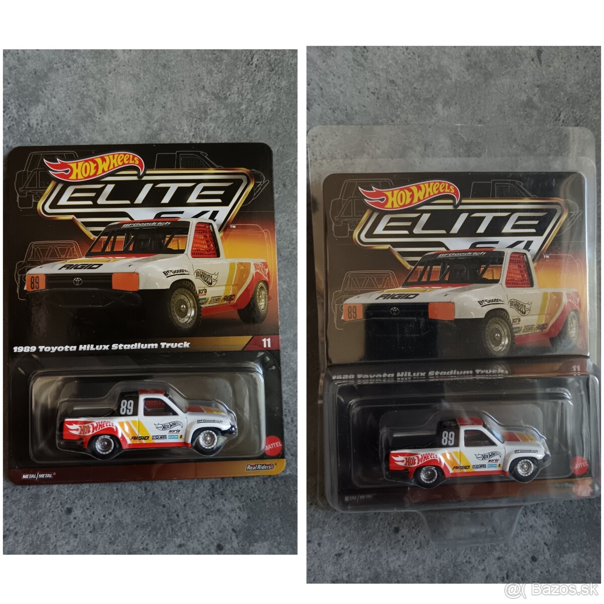 Hotwheels - Elite - 5