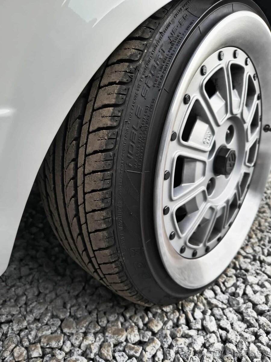 Bbs 4x100 r16 BBS+Scirocco - 5