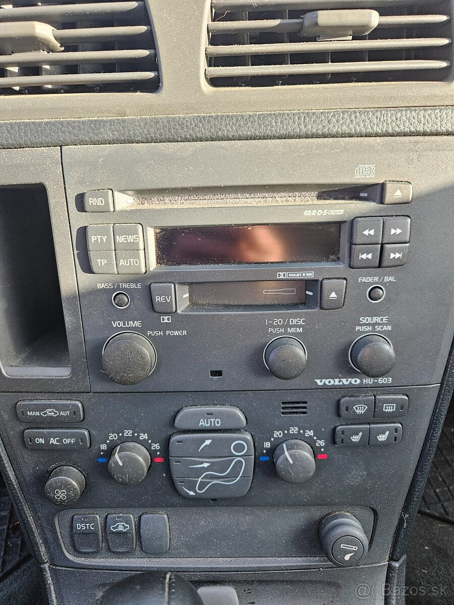 Predám volvo v70 - 5