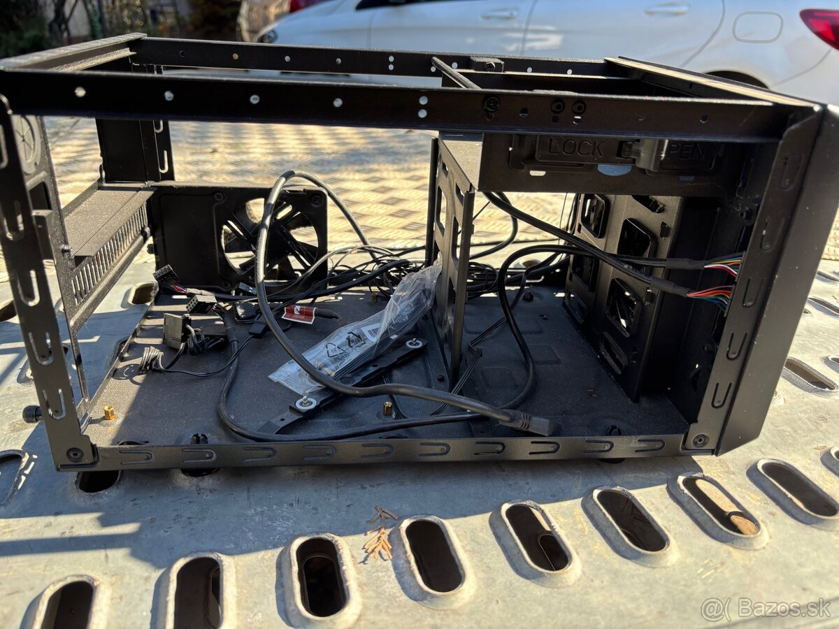 Coolmaster mini itx elite 120 - 5