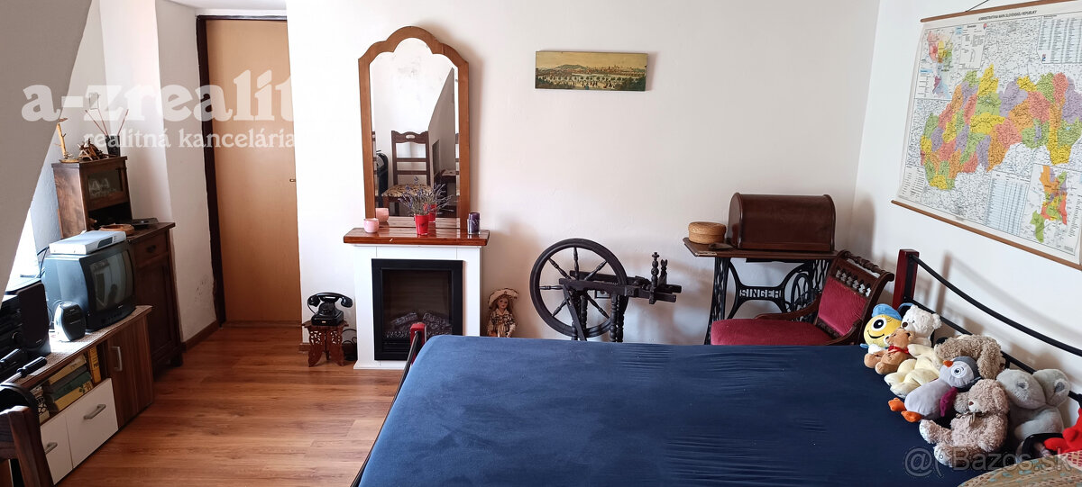 Na predaj starší zrekonštruovaný rodinný dom v Dubníku - 5