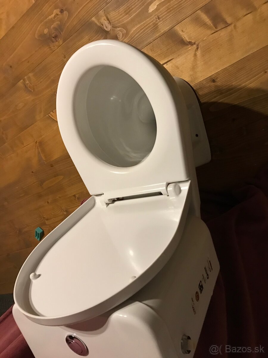 WC misa kombi Jika Lyra - 5