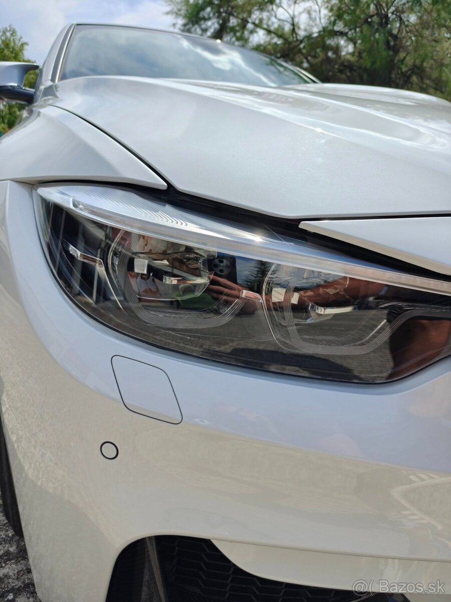 BMW M3 F80 Competition LCI2 M Performance 450PS - 5