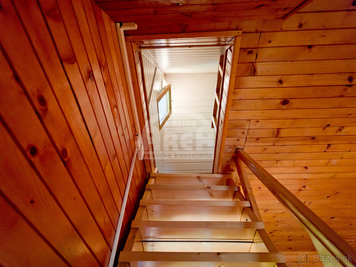 SKVELÁ ZĽAVA Pekná chata v Trnave pri Laborci - 5