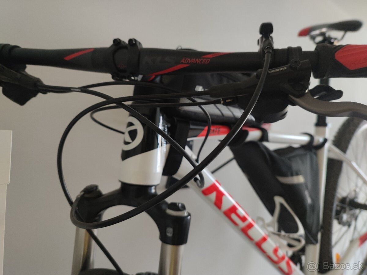 Bicykel Kellys Gate 30, veľkosť M - 5