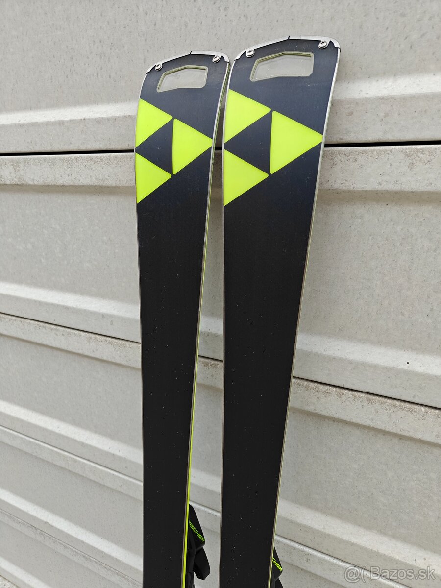 LYŽE FISCHER RC4 WORLDCUP SC 150CM - 5