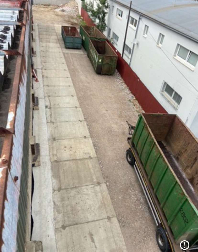 Prenájom -výrobno skladového areálu - 5