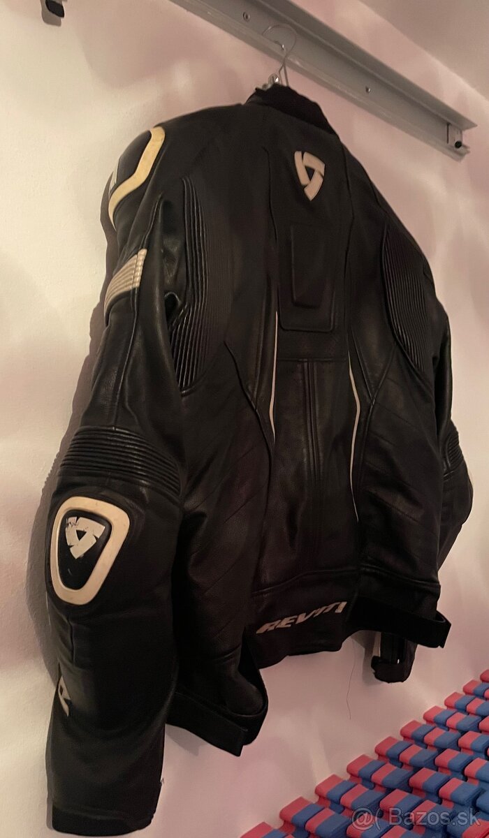 Moto bunda Rev It veľkosť 58 - 5