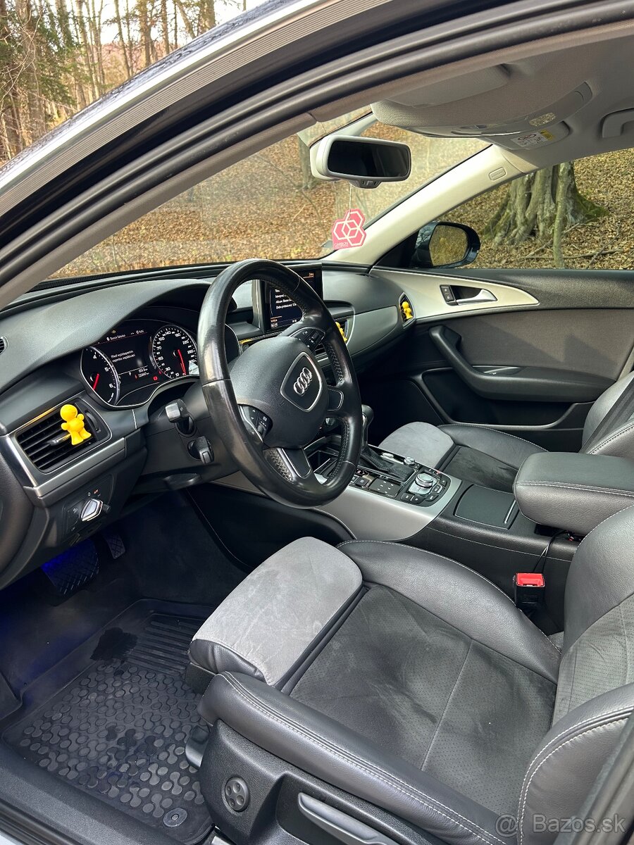 Audi A6 C7, 2.0tdi 140kw, automat, 2014 - 5