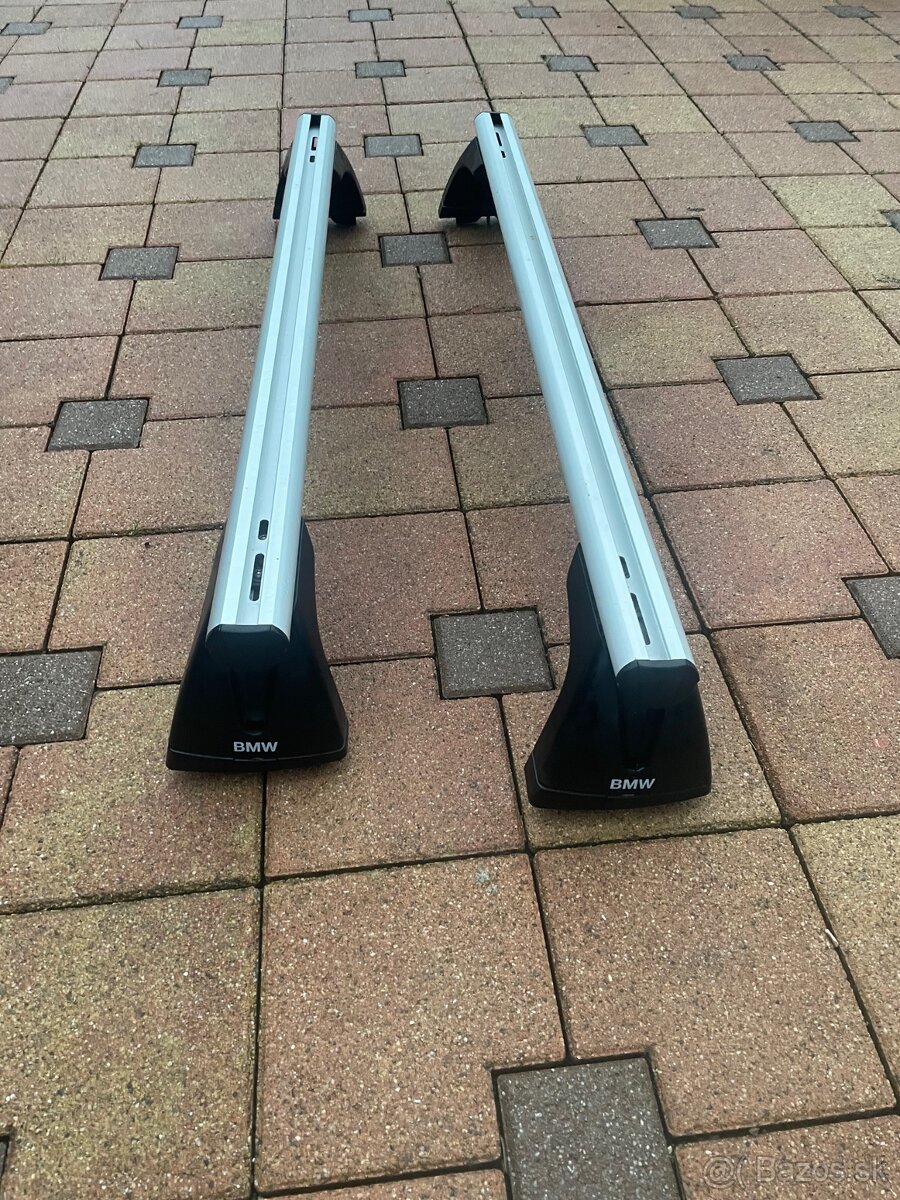 BMW Strešný nosič E90 / E87 - 5